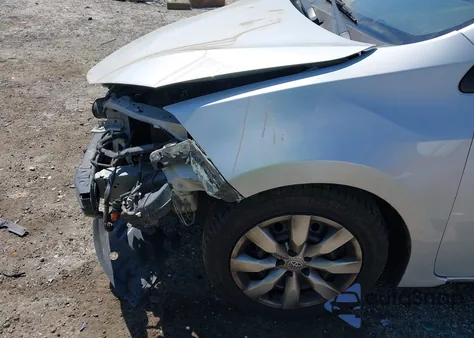 2014 Toyota Corolla L from USA, damaged, VIN 2T1BURHE5EC047460